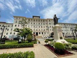 ALESP homenageia Santa Casa de Santos pelos 480 anos da instituição